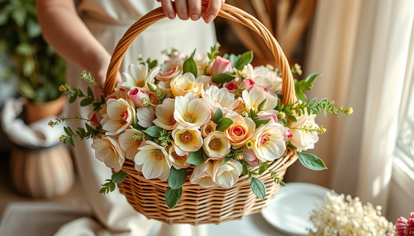 Modern floral design trends