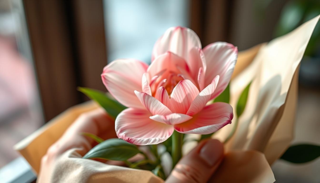 How to create a beautiful bouquet